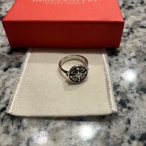 Retired James Avery Ring